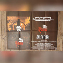 Load image into Gallery viewer, Amityville Horror original movie film poster - 1979 Rod Steiger & James Brolin - Original Music and Movie Posters for sale from Bamalama - Online Poster Store UK London