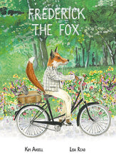 Load image into Gallery viewer, Animal Alphabet limited edition signed print - F is for Fox, original design beautifully hand painted with watercolors by artist Lisa Read - Original Music and Movie Posters for sale from Bamalama - Online Poster Store UK London
