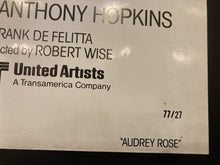 Load image into Gallery viewer, Audrey Rose Original horror movie film poster - 1977 USA 1sheet Robert Wise & Anthony Hopkins - Original Music and Movie Posters for sale from Bamalama - Online Poster Store UK London
