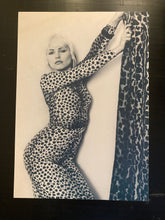 Load image into Gallery viewer, Blondie posters x 2 - Fantastic images of Debbie Harry new reprints large A2 size - Original Music and Movie Posters for sale from Bamalama - Online Poster Store UK London