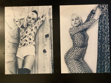 Load image into Gallery viewer, Blondie posters x 2 - Fantastic images of Debbie Harry new reprints large A2 size - Original Music and Movie Posters for sale from Bamalama - Online Poster Store UK London