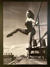 Load image into Gallery viewer, Brigitte Bardot poster photograph - Large A3 size reproduced from original photo - Original Music and Movie Posters for sale from Bamalama - Online Poster Store UK London