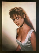 Load image into Gallery viewer, Brigitte Bardot poster photograph - Large A3 size reproduced from original photo - Original Music and Movie Posters for sale from Bamalama - Online Poster Store UK London