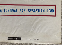 Load image into Gallery viewer, Burt Lancaster original movie film poster - Atlantic City Spain 1981 - Original Music and Movie Posters for sale from Bamalama - Online Poster Store UK London