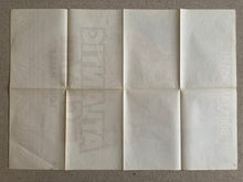 Load image into Gallery viewer, Burt Lancaster original movie film poster - Atlantic City Spain 1981 - Original Music and Movie Posters for sale from Bamalama - Online Poster Store UK London