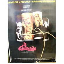 Load image into Gallery viewer, Catherine Deneuve Original Movie film Poster La Chamade 1968 French - Original Music and Movie Posters for sale from Bamalama - Online Poster Store UK London