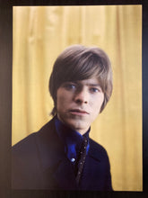Load image into Gallery viewer, David Bowie poster photograph - Large A3 size reproduced from original photo - Original Music and Movie Posters for sale from Bamalama - Online Poster Store UK London