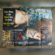 Load image into Gallery viewer, Debbie Harry Original movie film poster - Heavy 1995 British Quad - Original Music and Movie Posters for sale from Bamalama - Online Poster Store UK London