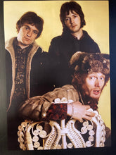 Load image into Gallery viewer, Eric Clapton & Cream poster photograph - Large A3 size reproduced from original photo - Original Music and Movie Posters for sale from Bamalama - Online Poster Store UK London