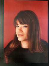 Load image into Gallery viewer, Francoise Hardy poster photograph - Large A3 size reproduced from original - Original Music and Movie Posters for sale from Bamalama - Online Poster Store UK London