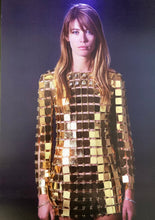 Load image into Gallery viewer, Francoise Hardy poster photograph - Large A3 size reproduced from original - Original Music and Movie Posters for sale from Bamalama - Online Poster Store UK London