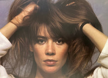 Load image into Gallery viewer, Francoise Hardy poster photograph - Large A3 size reproduced from original photo - Original Music and Movie Posters for sale from Bamalama - Online Poster Store UK London