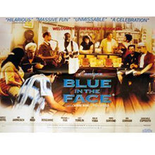 Load image into Gallery viewer, Harvey Keitel & Lou Reed original movie film poster - British Quad 1995 - Original Music and Movie Posters for sale from Bamalama - Online Poster Store UK London