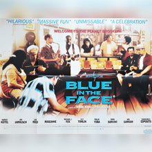 Load image into Gallery viewer, Harvey Keitel & Lou Reed original movie film poster - British Quad 1995 - Original Music and Movie Posters for sale from Bamalama - Online Poster Store UK London