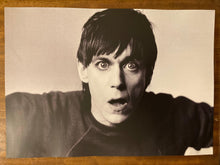 Load image into Gallery viewer, Iggy Pop poster photograph - Large A3 size reproduced from original files/negative - Original Music and Movie Posters for sale from Bamalama - Online Poster Store UK London