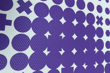 Load image into Gallery viewer, Kill Bill silk screen print poster - 3 Color Pale Blue & Violet Varnish signed and numbered by designer Ink Candy Limited Edition of only 50 (Copy) - Original Music and Movie Posters for sale from Bamalama - Online Poster Store UK London