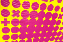 Load image into Gallery viewer, Kill Bill silk screen print poster - 3 Color Yellow & Rhodamine Red signed and numbered by designer Ink Candy Limited Edition of only 50 - Original Music and Movie Posters for sale from Bamalama - Online Poster Store UK London