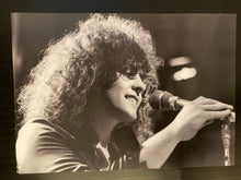 Load image into Gallery viewer, Marc Bolan and T.Rex poster photograph - Large A3 size reproduced from original files/neg - Original Music and Movie Posters for sale from Bamalama - Online Poster Store UK London