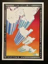 Load image into Gallery viewer, Michael English of Hapshash poster print - ICA exhibition 1968 Apollinaire - Original Music and Movie Posters for sale from Bamalama - Online Poster Store UK London