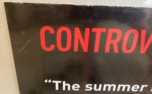 Load image into Gallery viewer, Michael Moore original movie film poster - Fahrenheit 9/11 British UK Quad 2004 - Original Music and Movie Posters for sale from Bamalama - Online Poster Store UK London