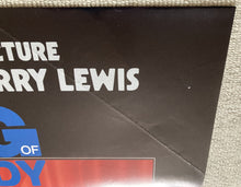 Load image into Gallery viewer, Original Robert De Niro movie film poster - King of Comedy Martin Scorsese USA 1sheet 1982 - Original Music and Movie Posters for sale from Bamalama - Online Poster Store UK London