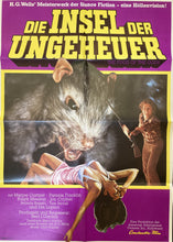 Load image into Gallery viewer, Original vintage Sci-Fi movie film poster - Food of the Gods German 1 sheet 1976. - Original Music and Movie Posters for sale from Bamalama - Online Poster Store UK London