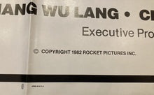 Load image into Gallery viewer, Original vintage martial arts movie film poster - Revenge of the Deadly Dragons USA 1 sheet 1982 - Original Music and Movie Posters for sale from Bamalama - Online Poster Store UK London