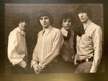 Load image into Gallery viewer, Pink Floyd poster photograph - Large A3 size reproduced from original photo - Original Music and Movie Posters for sale from Bamalama - Online Poster Store UK London