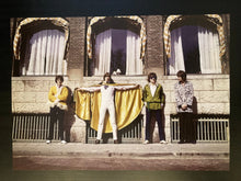 Load image into Gallery viewer, Pink Floyd poster photograph - Large A3 size reproduced from original photo - Original Music and Movie Posters for sale from Bamalama - Online Poster Store UK London