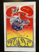 Load image into Gallery viewer, Pink Floyd poster screen print by Hapshash- UFO club 67 signed/numbered by Nigel Waymouth & Michael English - Original Music and Movie Posters for sale from Bamalama - Online Poster Store UK London