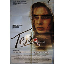 Load image into Gallery viewer, Roman Polanski original movie film poster - Tess 1979 Spanish Nastassja Kinski - Original Music and Movie Posters for sale from Bamalama - Online Poster Store UK London