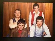 Load image into Gallery viewer, Slade poster photograph - Large A3 size reproduced from original - Original Music and Movie Posters for sale from Bamalama - Online Poster Store UK London