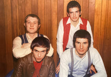 Load image into Gallery viewer, Slade poster photograph - Large A3 size reproduced from original - Original Music and Movie Posters for sale from Bamalama - Online Poster Store UK London