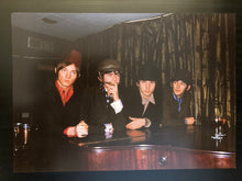 Load image into Gallery viewer, Small Faces poster photograph - Large A3 size reproduced from original photo - Original Music and Movie Posters for sale from Bamalama - Online Poster Store UK London