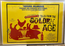Load image into Gallery viewer, Tales from the Golden Age original movie film poster - British UK Quad Cannes 2009 - Original Music and Movie Posters for sale from Bamalama - Online Poster Store UK London