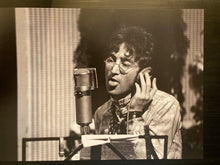 Load image into Gallery viewer, The Beatles poster photograph - John Lennon Large A3 size reproduced from original photo - Original Music and Movie Posters for sale from Bamalama - Online Poster Store UK London