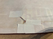 Load image into Gallery viewer, The Damned Original Punk Concert poster - Live at the Venue Victoria London 1979 - Original Music and Movie Posters for sale from Bamalama - Online Poster Store UK London