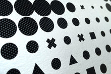 Load image into Gallery viewer, The Shining original Screen print poster - Signed Metallic Silver limited edition of 50 - Original Music and Movie Posters for sale from Bamalama - Online Poster Store UK London