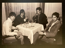 Load image into Gallery viewer, The Who poster photograph - Large A3 size reproduced from original photo - Original Music and Movie Posters for sale from Bamalama - Online Poster Store UK London