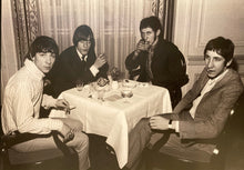 Load image into Gallery viewer, The Who poster photograph - Large A3 size reproduced from original photo - Original Music and Movie Posters for sale from Bamalama - Online Poster Store UK London