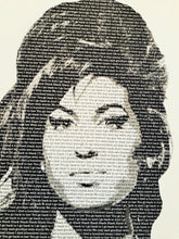 Load image into Gallery viewer, AMY WINEHOUSE LIMITED EDITION FINE ART PRINT - SIGNED & NUMBERED BY PETE O`NEILL - Original Music and Movie Posters for sale from Bamalama - Online Poster Store UK London