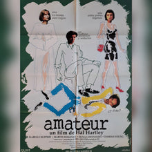 Load image into Gallery viewer, Amateur original movie poster - 1979 Spanish edition - Original Music and Movie Posters for sale from Bamalama - Online Poster Store UK London
