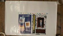 Load image into Gallery viewer, Collision original printers proof poster - New York Underground Disco Comp - Original Music and Movie Posters for sale from Bamalama - Online Poster Store UK London