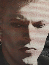 Load image into Gallery viewer, DAVID BOWIE POSTER - FINE ART LIMITED EDITION SIGNED AND NUMBERED BY DESIGNER - Original Music and Movie Posters for sale from Bamalama - Online Poster Store UK London