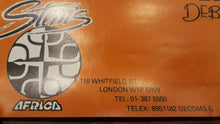 Load image into Gallery viewer, Hi Life International original promotional poster - Debut LP African Music 1982 - Original Music and Movie Posters for sale from Bamalama - Online Poster Store UK London