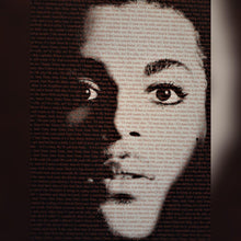 Load image into Gallery viewer, Prince Limited Edition Art Print - Signed & Numbered by Pete O`Neill - Original Music and Movie Posters for sale from Bamalama - Online Poster Store UK London