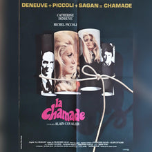Load image into Gallery viewer, Catherine Deneuve Original Movie film Poster La Chamade 1968 French - Original Music and Movie Posters for sale from Bamalama - Online Poster Store UK London
