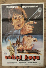 Load image into Gallery viewer, Dustin Hoffman vintage original movie film poster - Marathon Man Laurence Olivier 1976 Turkish - Original Music and Movie Posters for sale from Bamalama - Online Poster Store UK London
