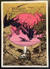 Load image into Gallery viewer, Hapshash poster print - Julie Felix RAH 1967 Signed and stamped by Nigel Waymouth - Original Music and Movie Posters for sale from Bamalama - Online Poster Store UK London
