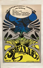 Load image into Gallery viewer, Jimi Hendrix poster screen print by Hapshash- Saville Theatre 1967 signed/numbered by Nigel Waymouth &amp; Michael English - Original Music and Movie Posters for sale from Bamalama - Online Poster Store UK London
